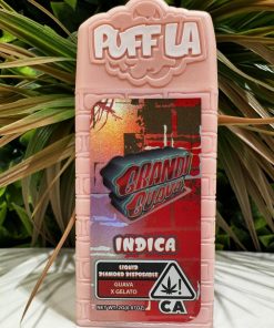 Puff LA Grandi Guava Disposable