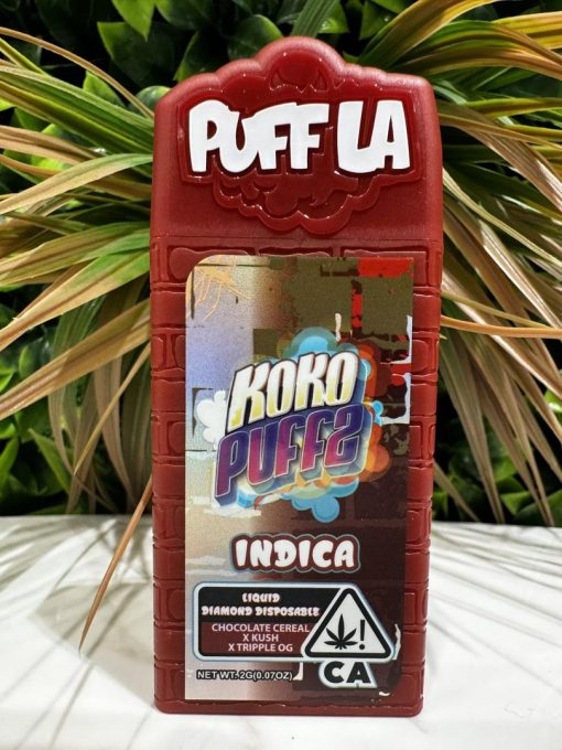 Puff LA Koko Puffz Disposable