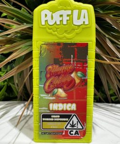 Puff LA Mango Chewz Disposable