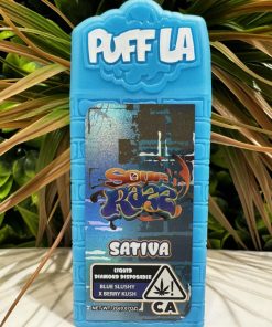 Puff LA Sour Razz Disposable