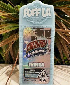 Puff LA Twisted Marshmallow Disposable