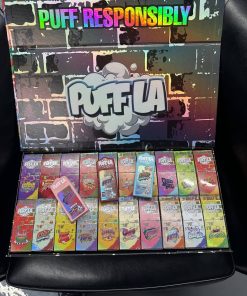 puff la liquid diamond disposable